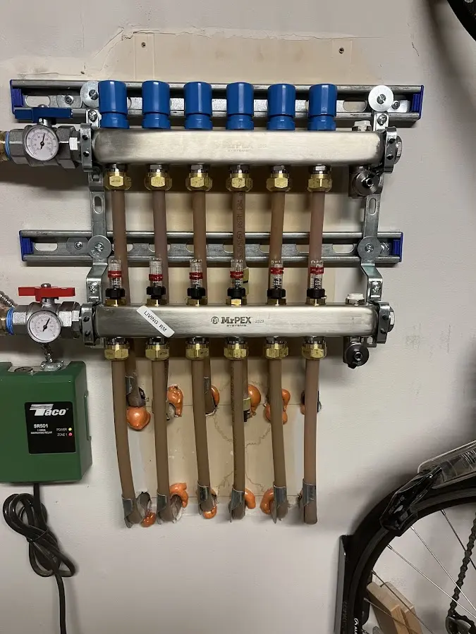 Plumber performing Sink Repair at a residential property in Lake Royale